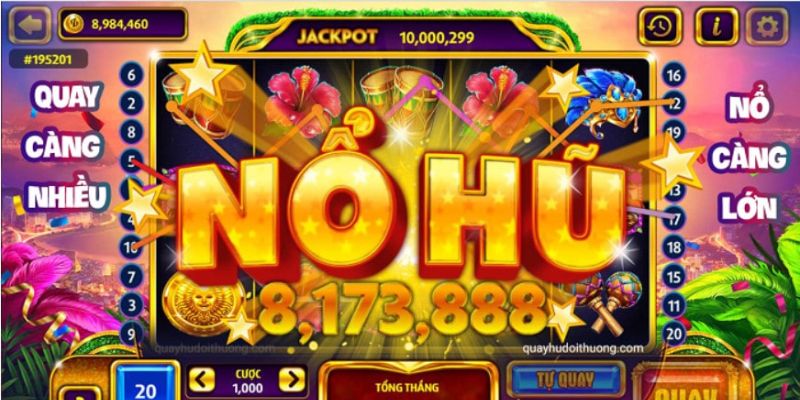 nổ hũ Win88